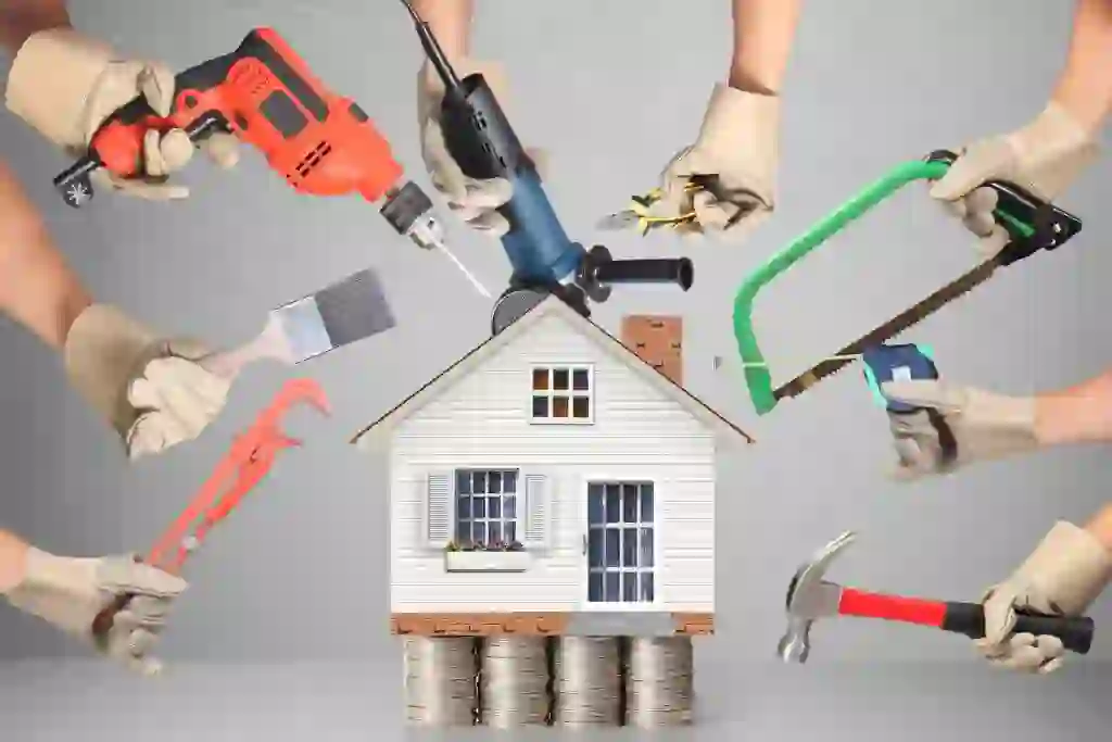 Tools needed for home repairs