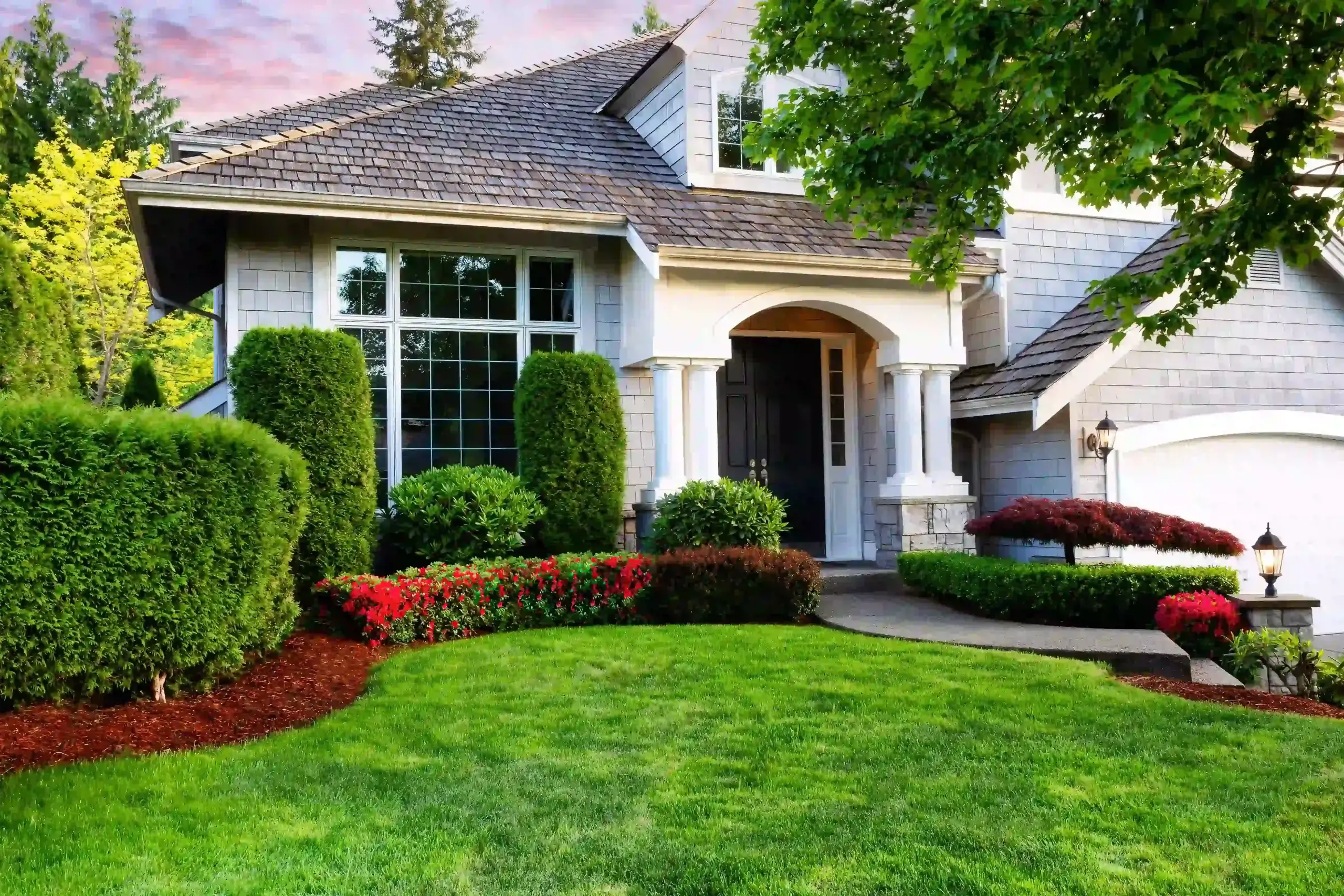 Curb appeal