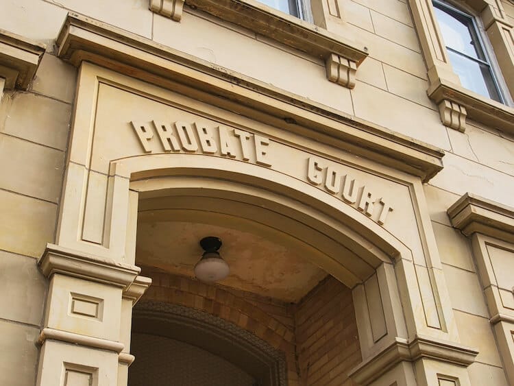Probat law
