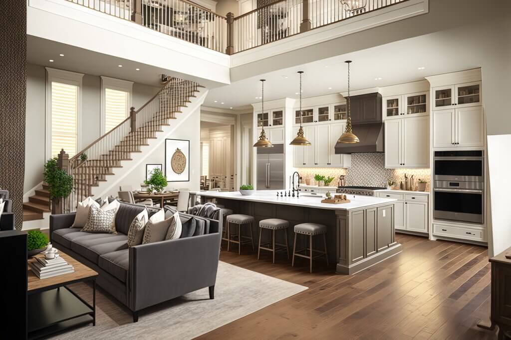 Modern Living room