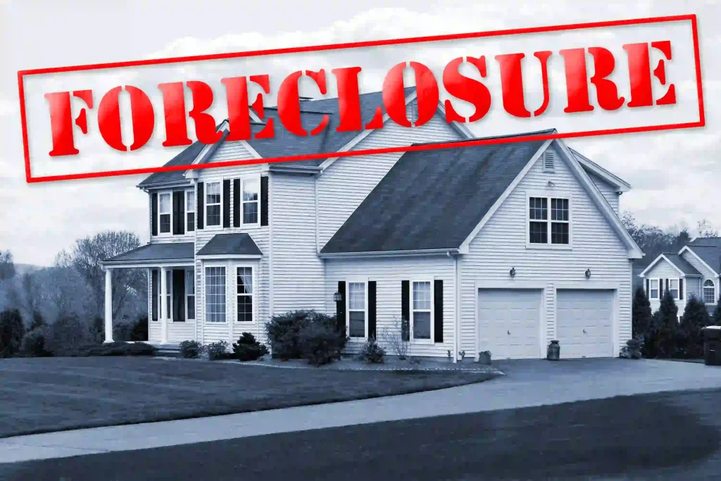 Fast Foreclosure house sale