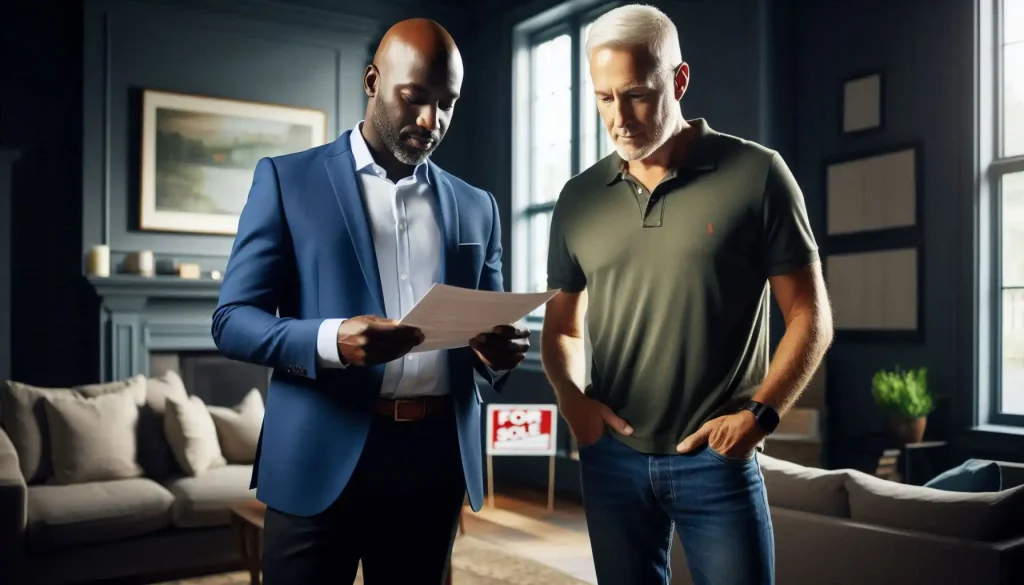 Fast sales agreement