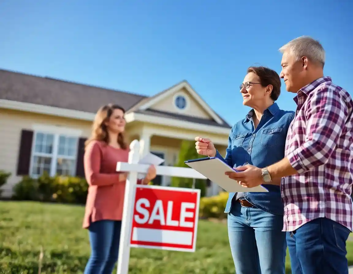 A couple just sold their home in 7 days