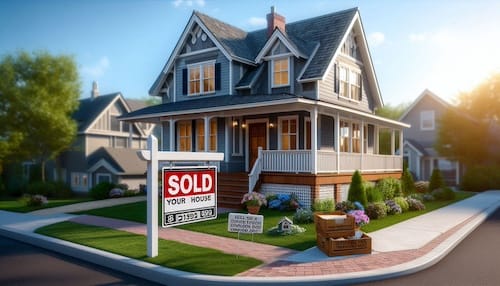 Fast Sale in Waldorf