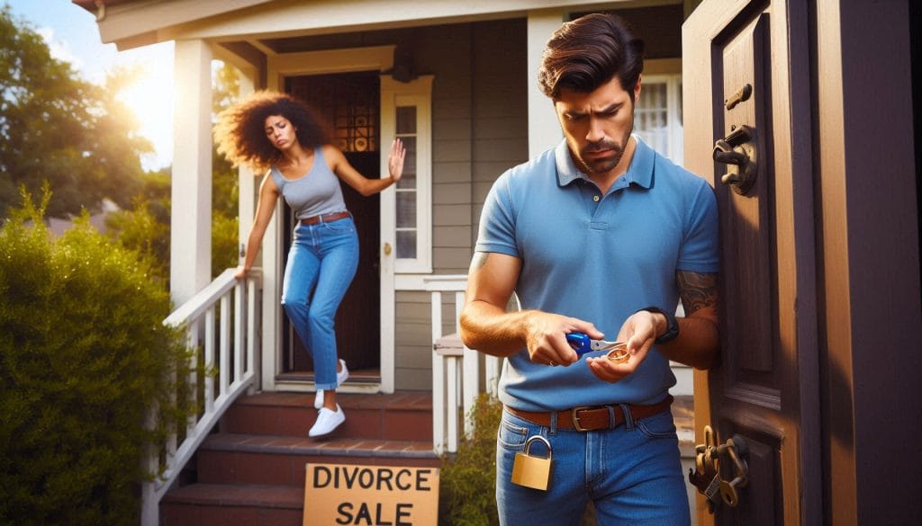 Facing Divorce in Silver Spring MD
