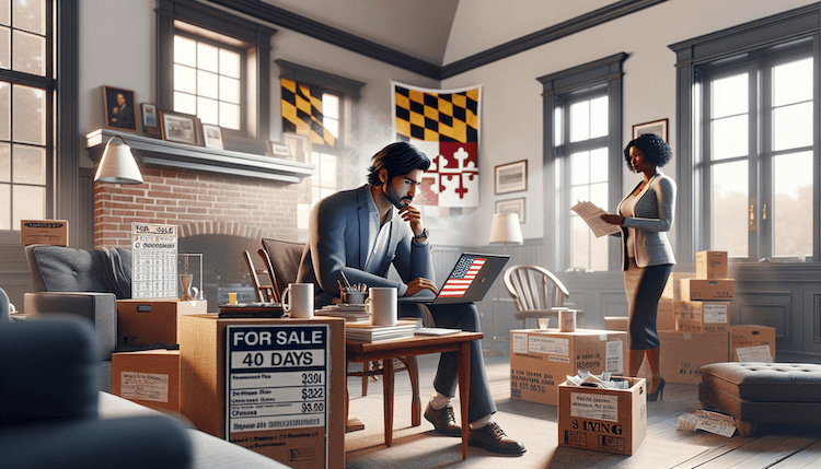 Sell Maryland House Fast