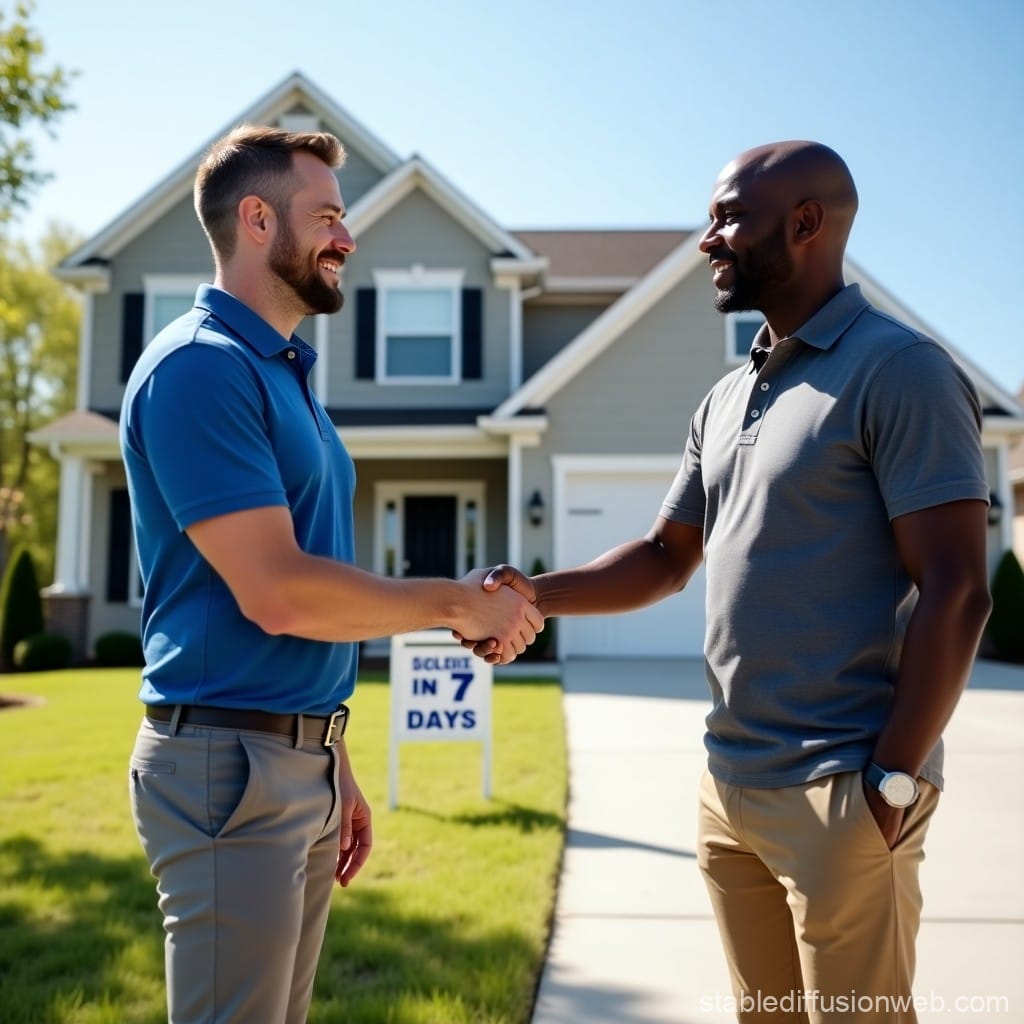 Fast house sales