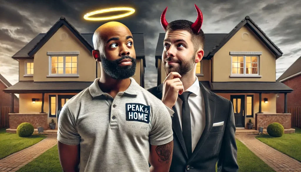 Sell you house fast Scam or Savior