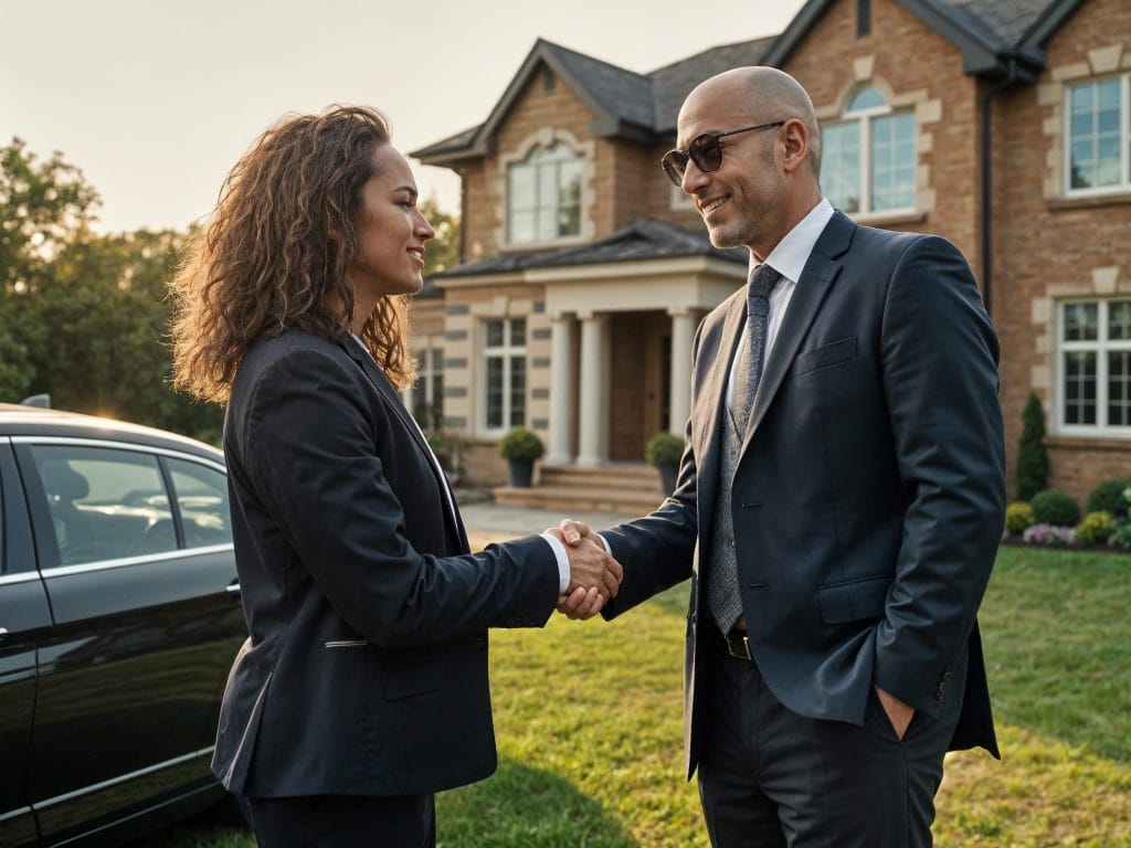 Fast and simple home sale