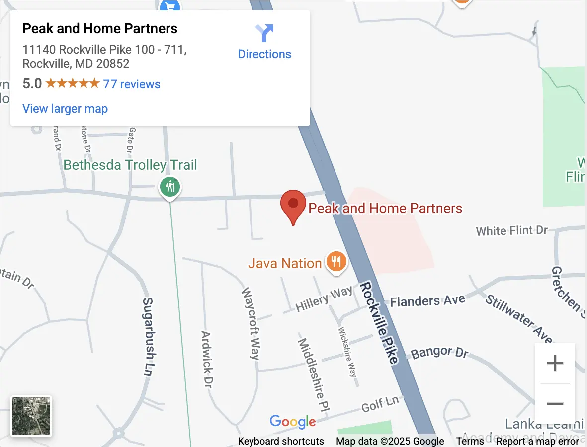 Sell your house fast in Maryland