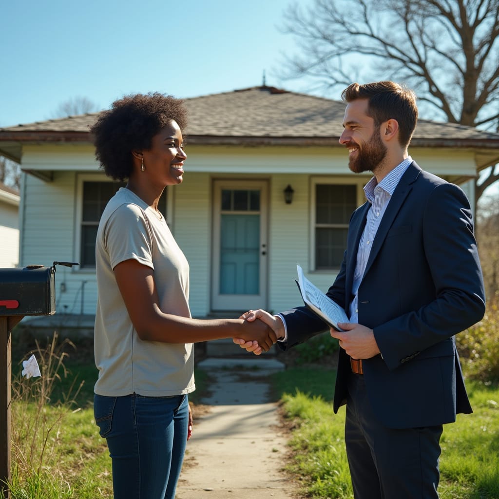 Getting under contract