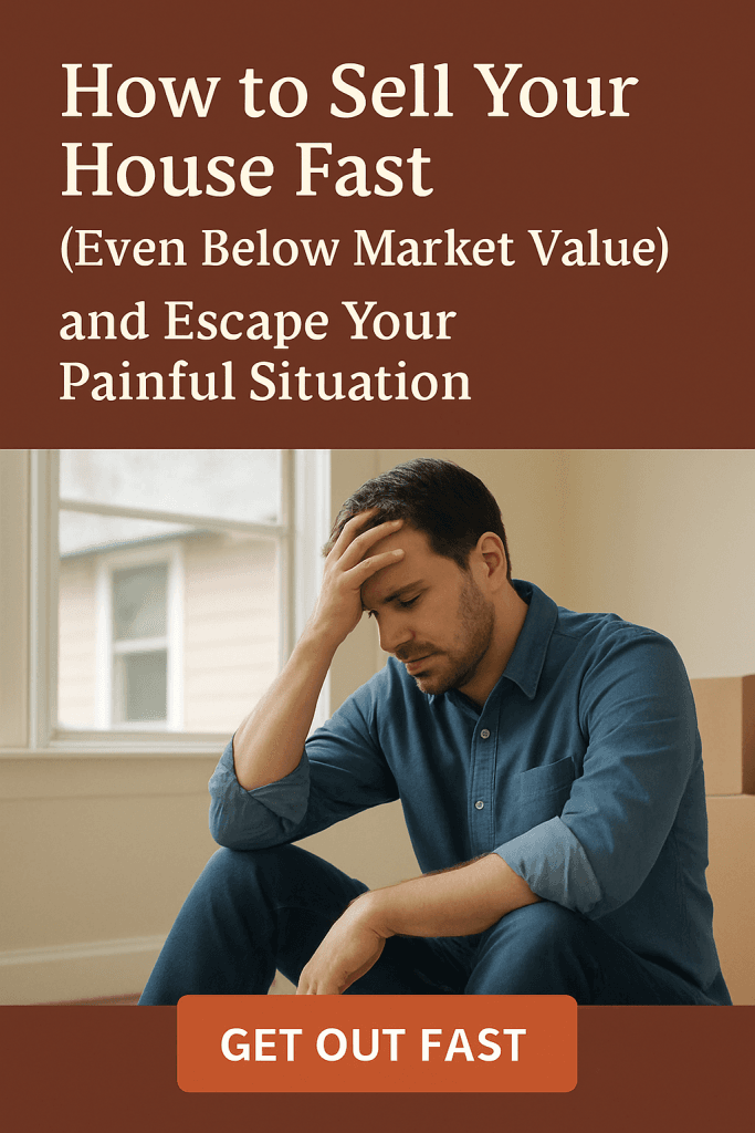 Foreclosure pain
