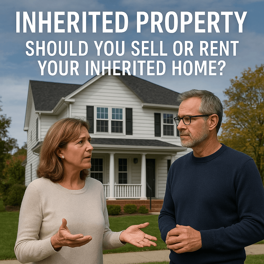 Inherited  house