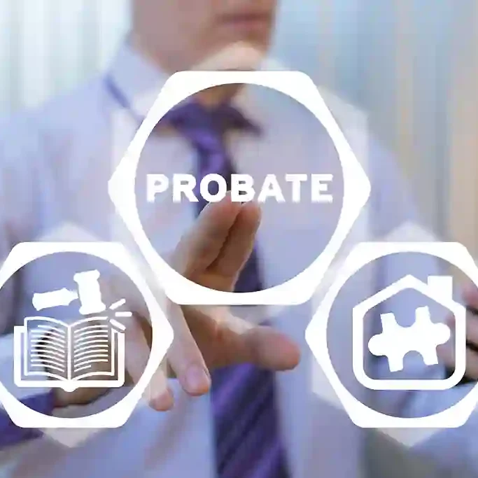 What is Probate Probate illustration